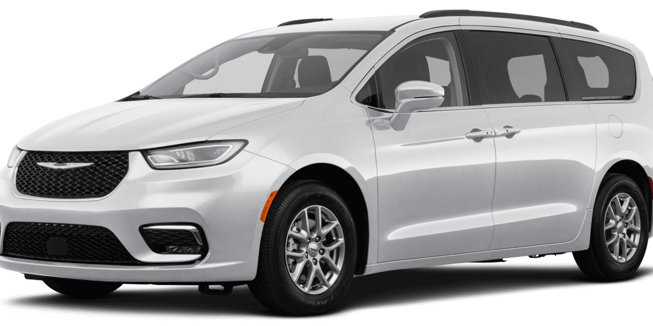 CHRYSLER PACIFICA 2022 2C4RC1GG6NR180895 image