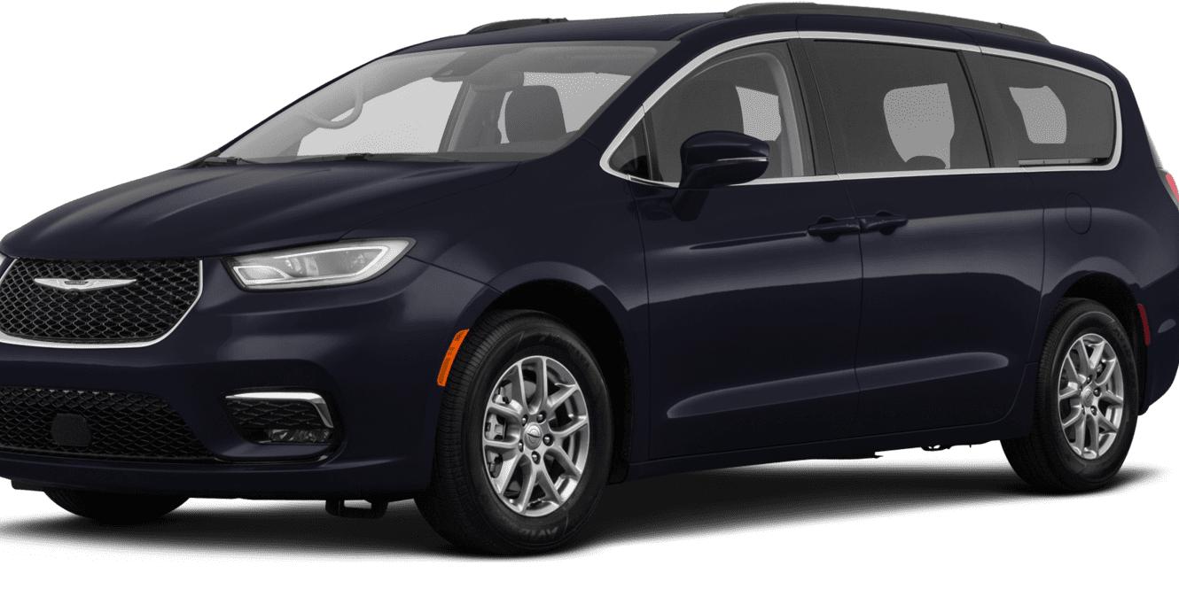 CHRYSLER PACIFICA 2022 2C4RC1BG7NR151798 image