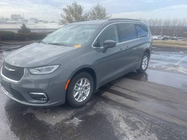 CHRYSLER PACIFICA 2022 2C4RC1BG8NR145525 image