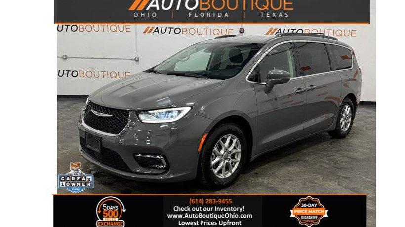 CHRYSLER PACIFICA 2022 2C4RC1BG9NR106443 image