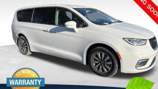 CHRYSLER PACIFICA 2022 2C4RC1L75NR144931 image