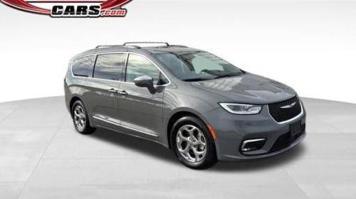 CHRYSLER PACIFICA 2022 2C4RC1GG9NR102692 image