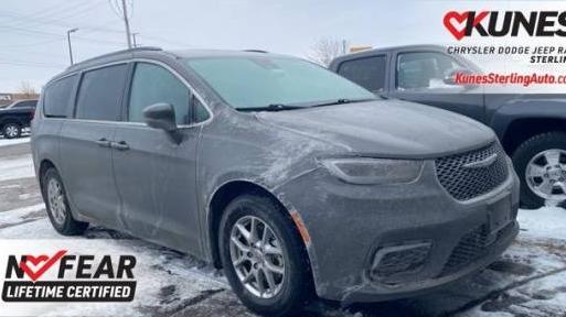 CHRYSLER PACIFICA 2022 2C4RC1BG0NR217768 image