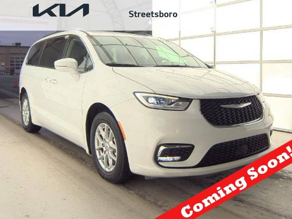 CHRYSLER PACIFICA 2022 2C4RC1BG5NR190499 image