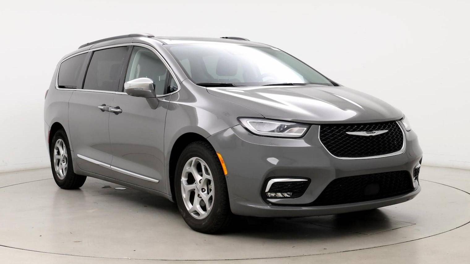 CHRYSLER PACIFICA 2022 2C4RC1GG6NR233322 image