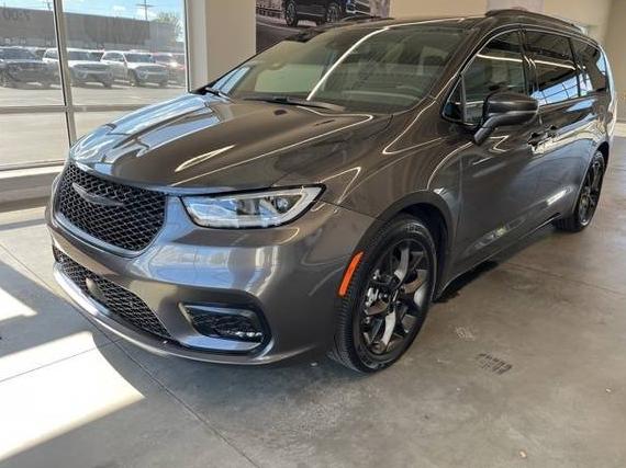 CHRYSLER PACIFICA 2022 2C4RC1GG0NR162862 image