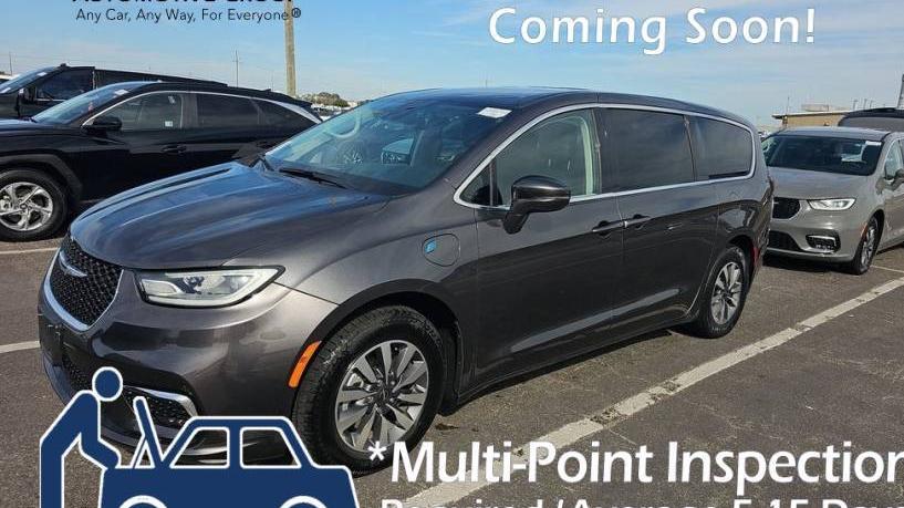 CHRYSLER PACIFICA 2022 2C4RC1L70NR160938 image