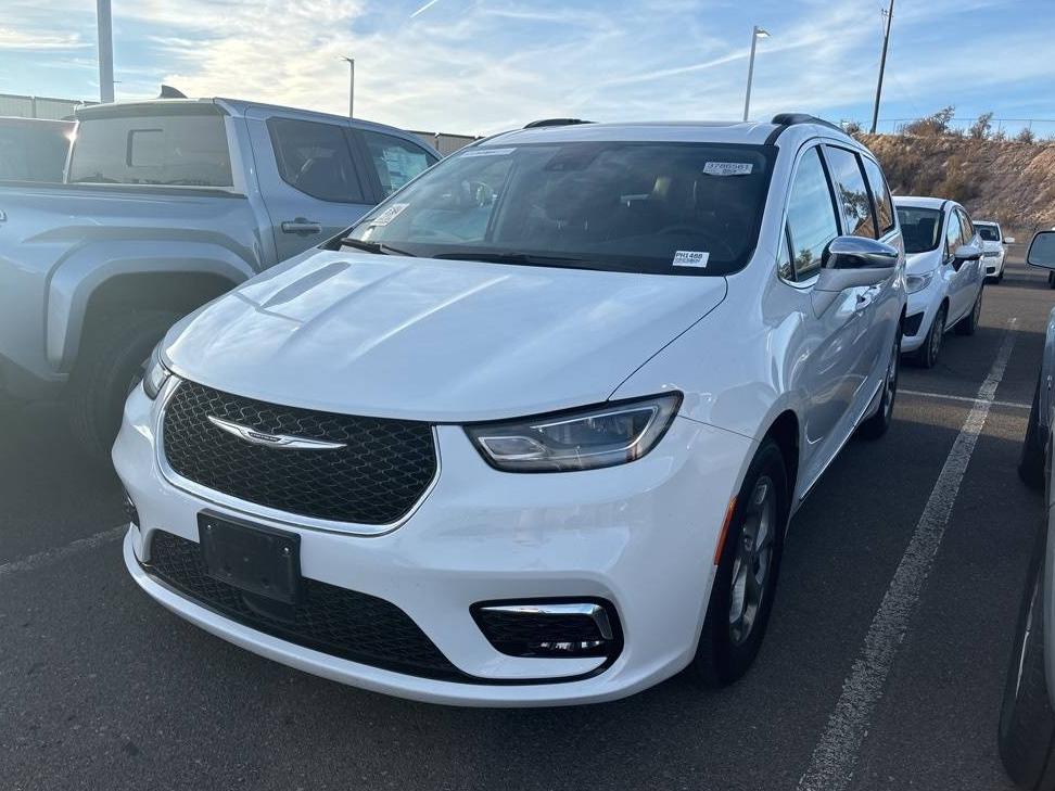 CHRYSLER PACIFICA 2022 2C4RC1GG8NR168473 image