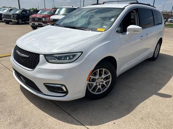CHRYSLER PACIFICA 2022 2C4RC1BG4NR215070 image