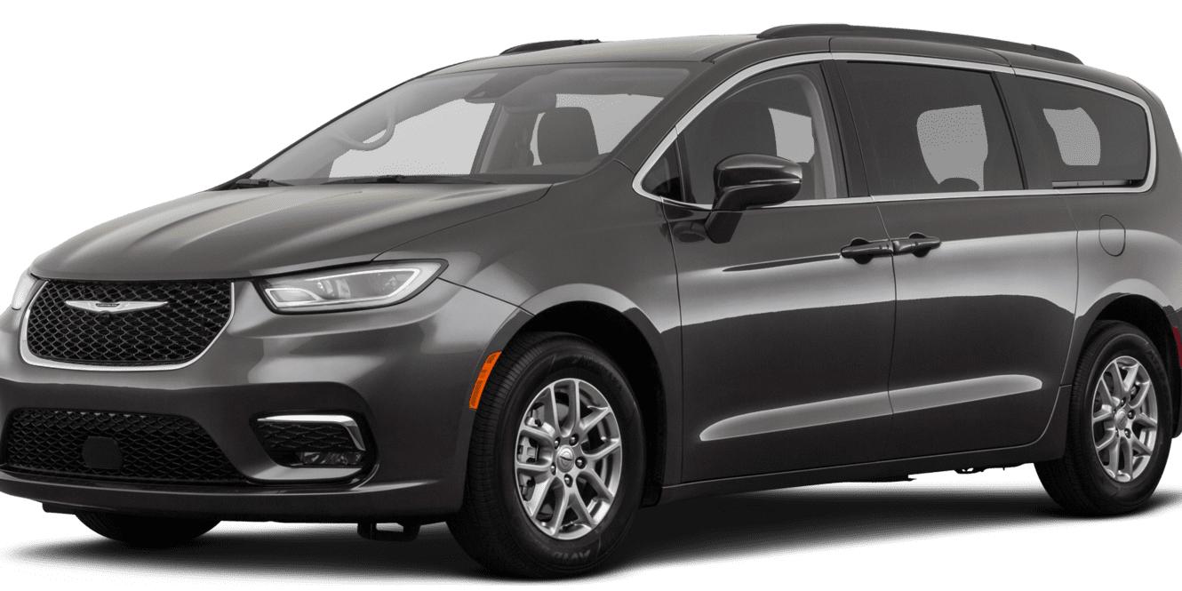 CHRYSLER PACIFICA 2022 2C4RC1GG4NR168499 image