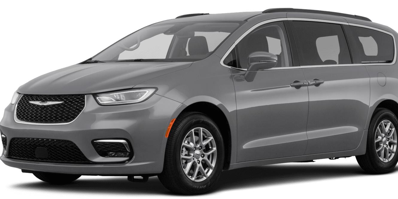 CHRYSLER PACIFICA 2022 2C4RC1BG9NR217963 image