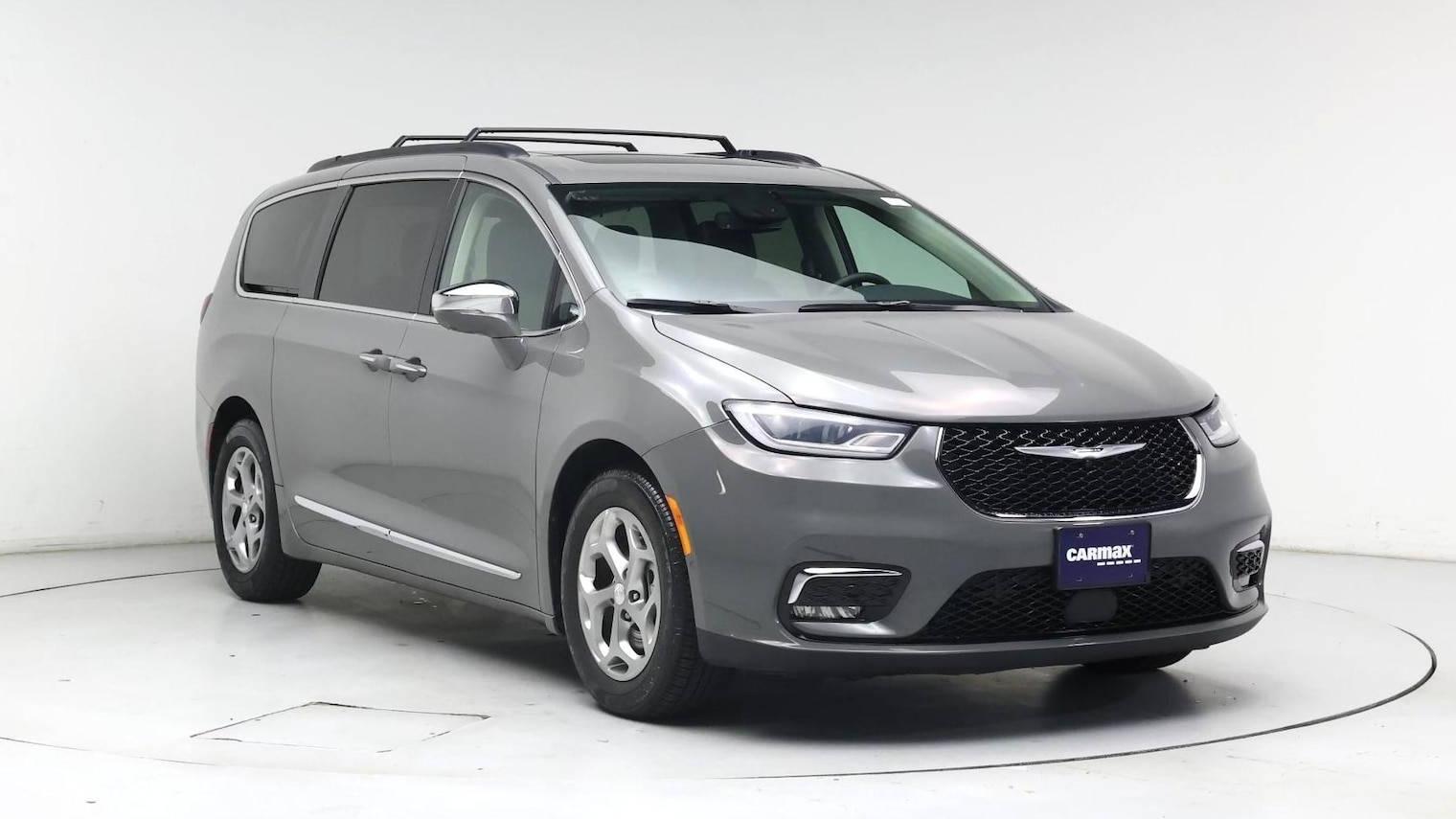 CHRYSLER PACIFICA 2022 2C4RC1GG3NR180739 image