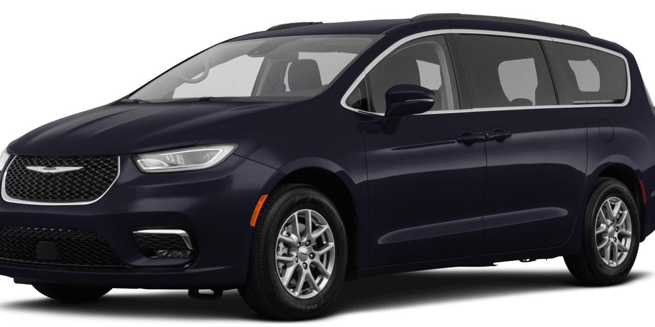 CHRYSLER PACIFICA 2022 2C4RC1BG2NR181646 image