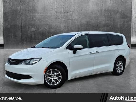 CHRYSLER PACIFICA 2022 2C4RC1CG8NR208749 image