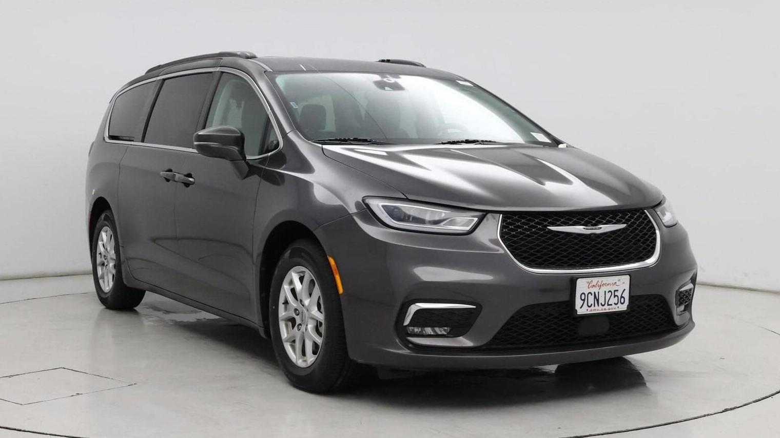 CHRYSLER PACIFICA 2022 2C4RC1BG6NR197607 image