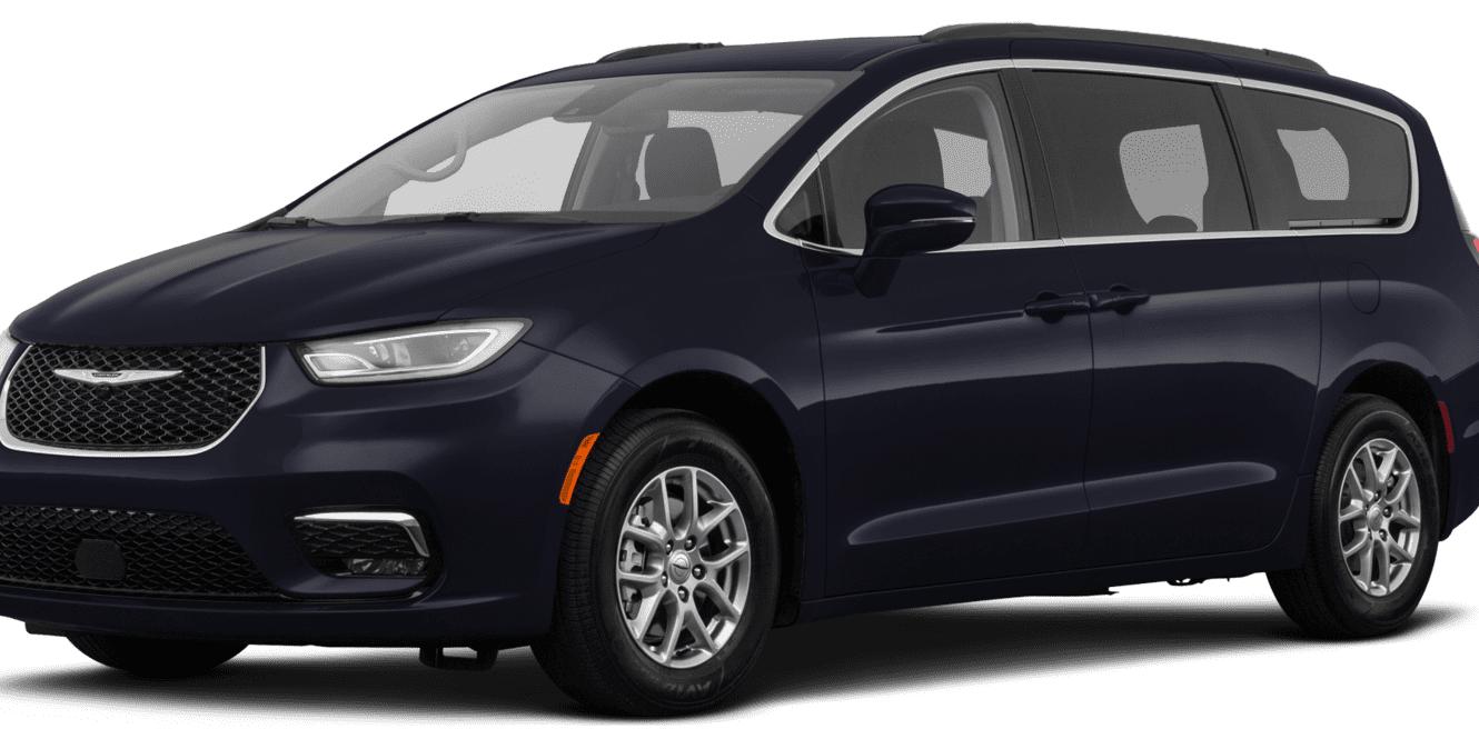 CHRYSLER PACIFICA 2022 2C4RC1GG8NR177562 image