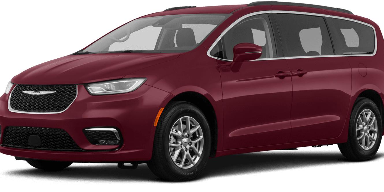 CHRYSLER PACIFICA 2022 2C4RC1BG1NR220369 image