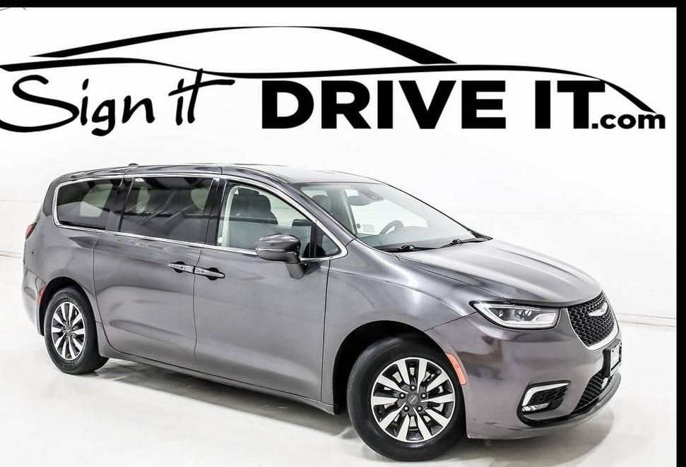 CHRYSLER PACIFICA 2022 2C4RC1L75NR137008 image