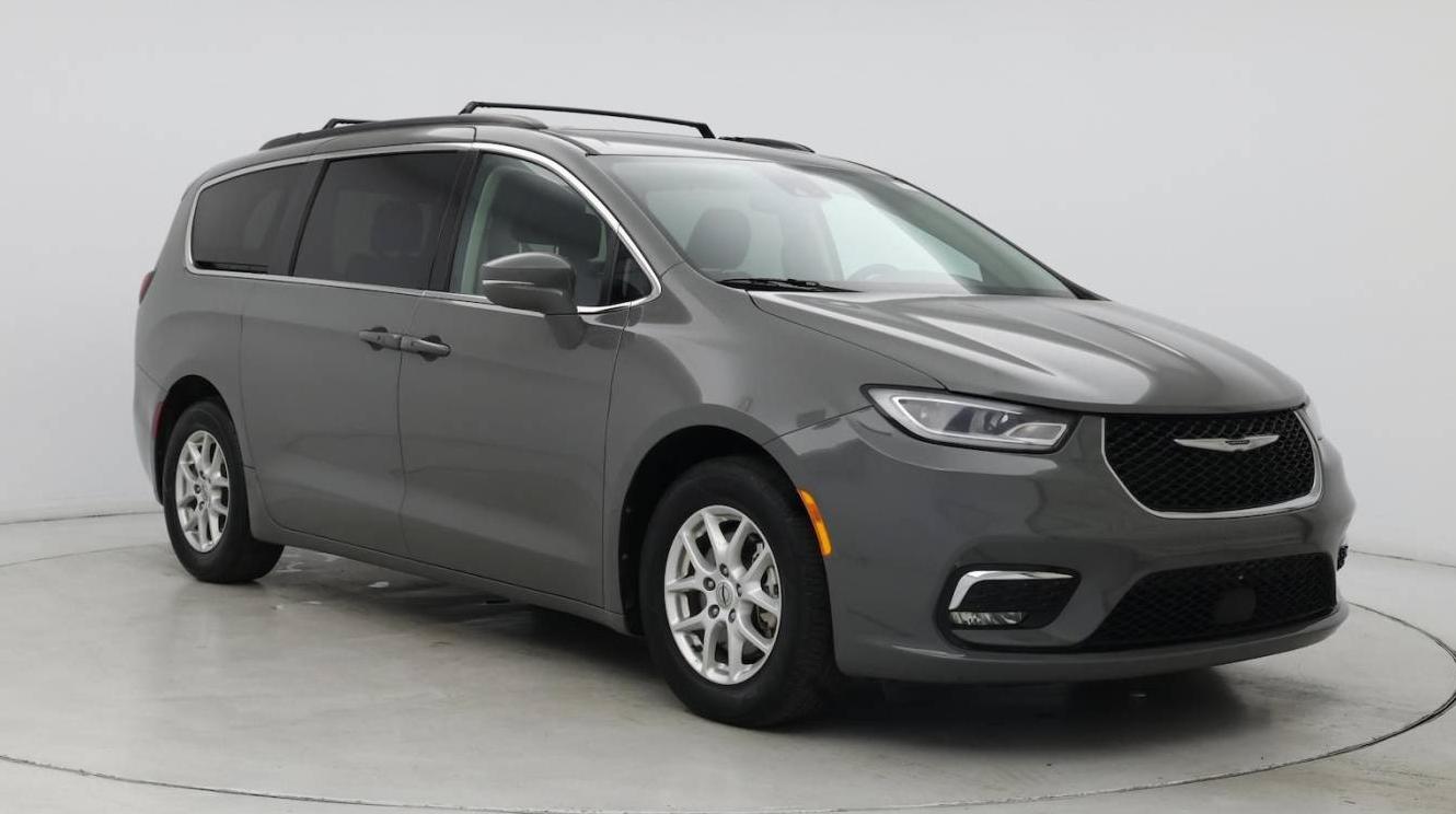 CHRYSLER PACIFICA 2022 2C4RC1BG6NR181634 image