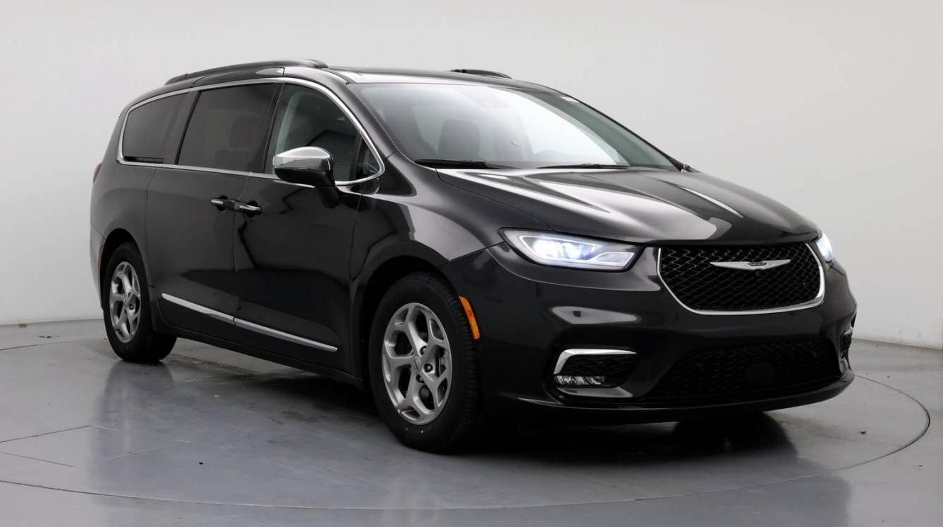 CHRYSLER PACIFICA 2022 2C4RC1GG7NR180873 image