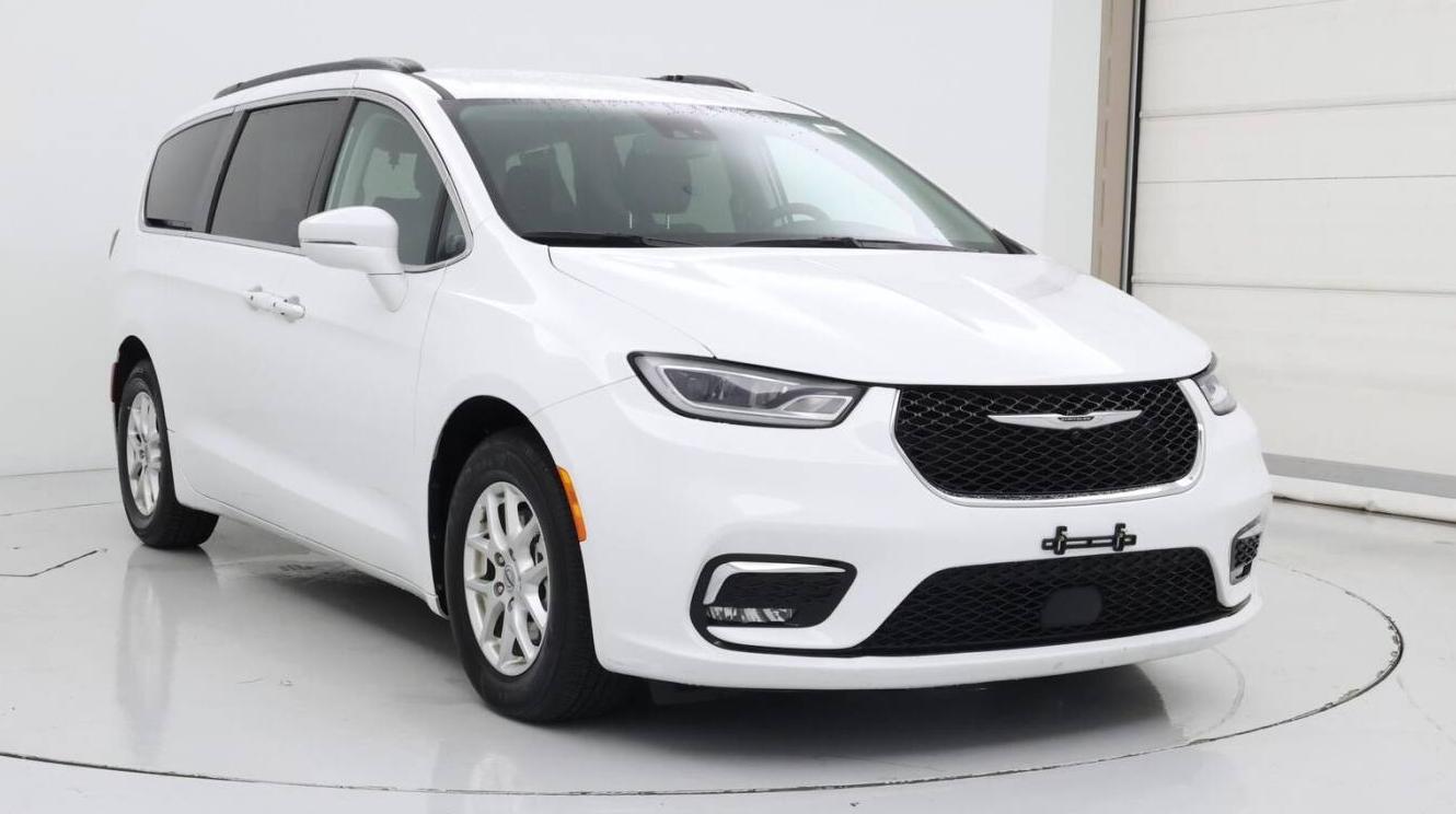 CHRYSLER PACIFICA 2022 2C4RC1BG4NR186346 image