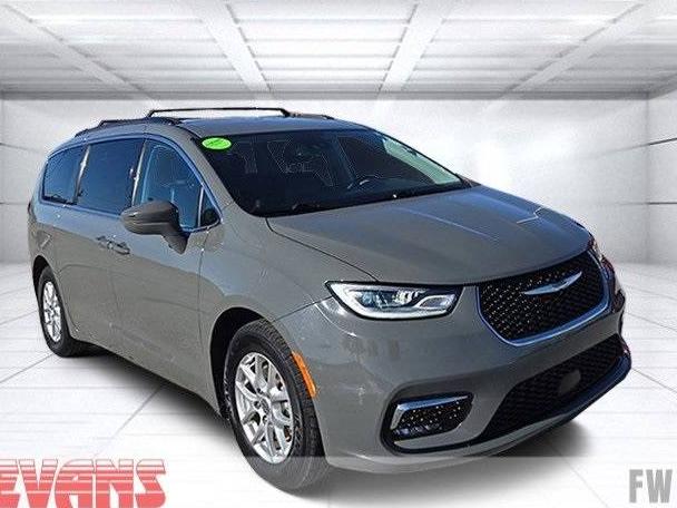 CHRYSLER PACIFICA 2022 2C4RC1BG5NR114684 image