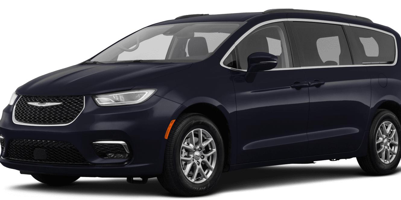 CHRYSLER PACIFICA 2022 2C4RC1BG2NR234054 image