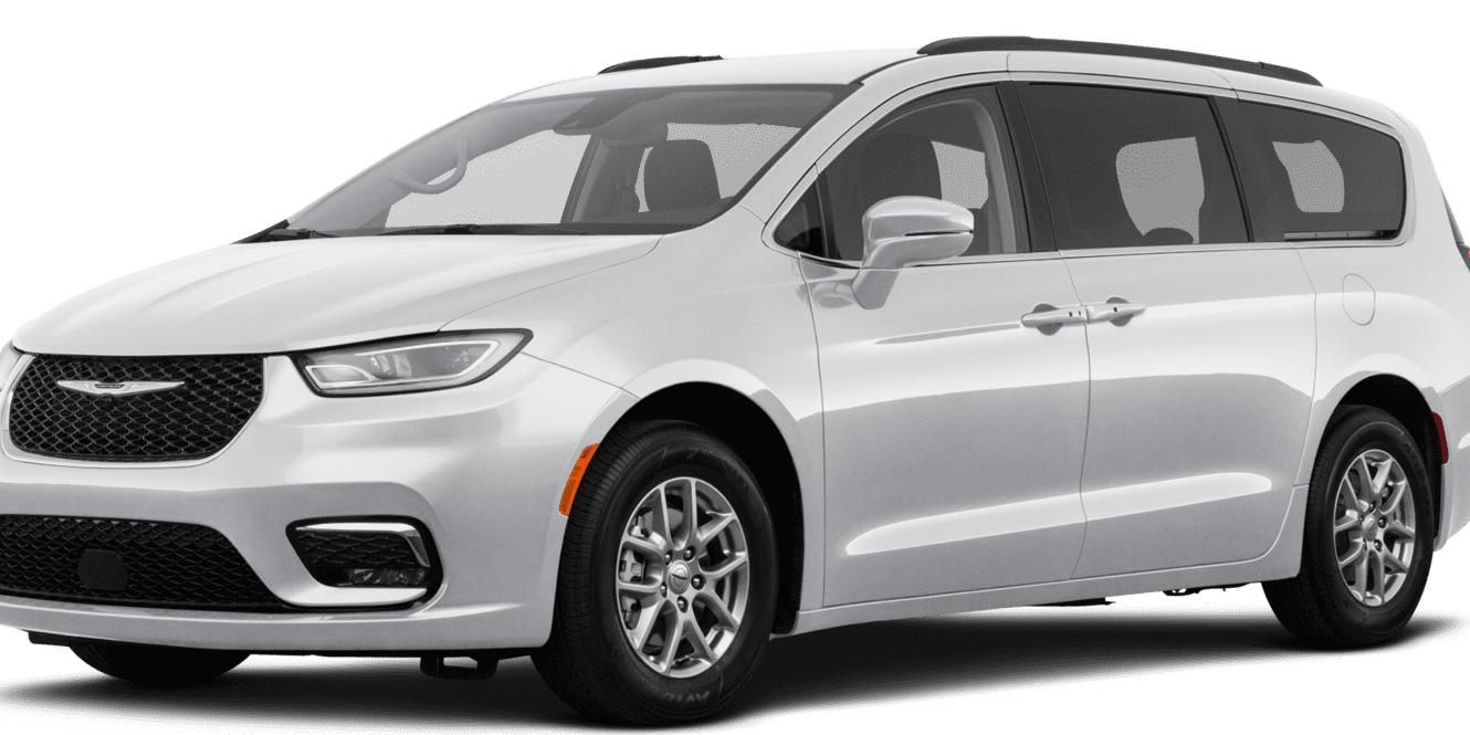 CHRYSLER PACIFICA 2022 2C4RC1BG9NR188044 image