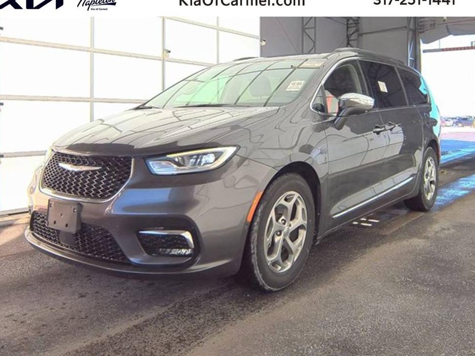 CHRYSLER PACIFICA 2022 2C4RC1GG0NR152901 image