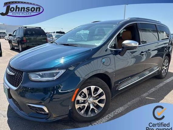 CHRYSLER PACIFICA 2022 2C4RC1N74NR205473 image