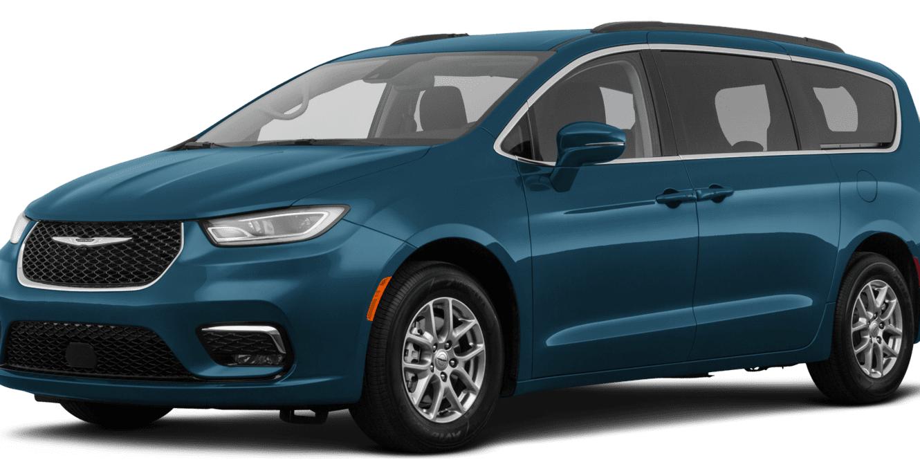 CHRYSLER PACIFICA 2022 2C4RC1GG0NR166698 image