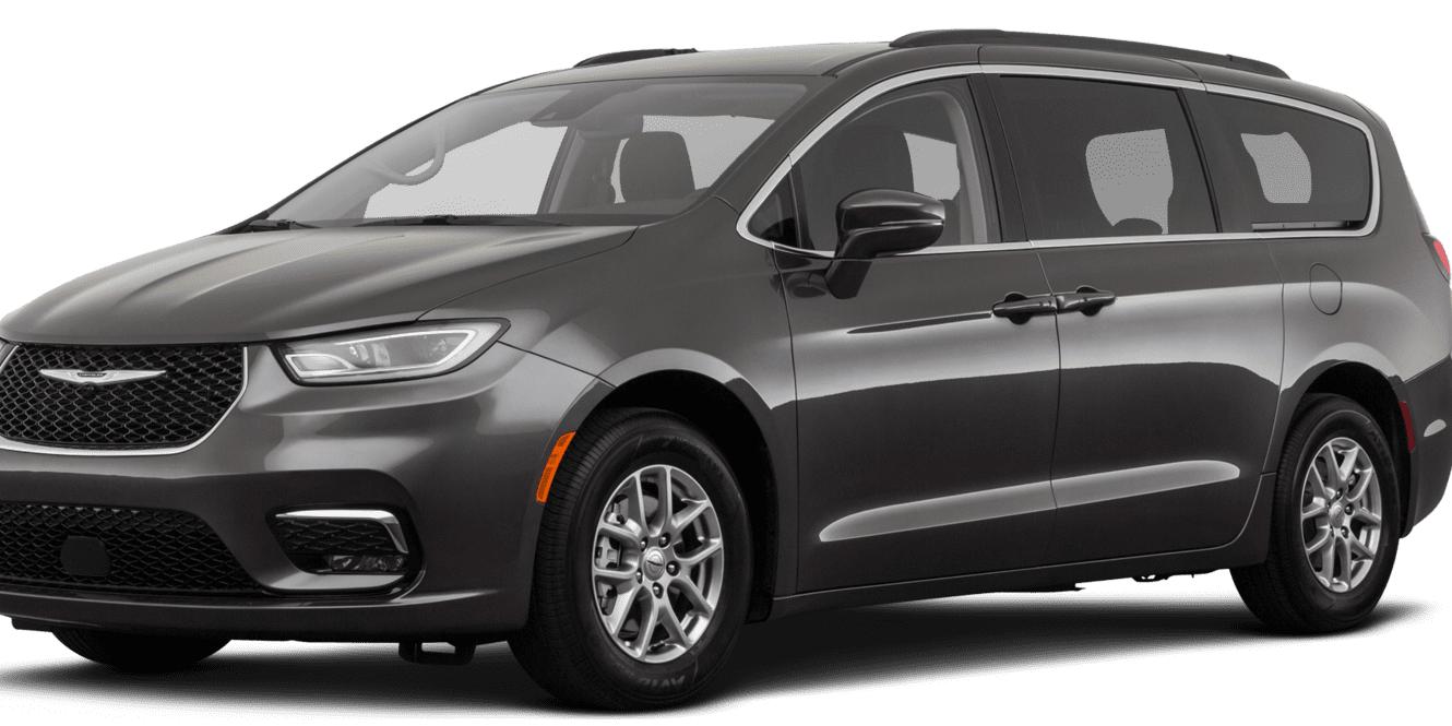 CHRYSLER PACIFICA 2022 2C4RC1BG5NR197971 image