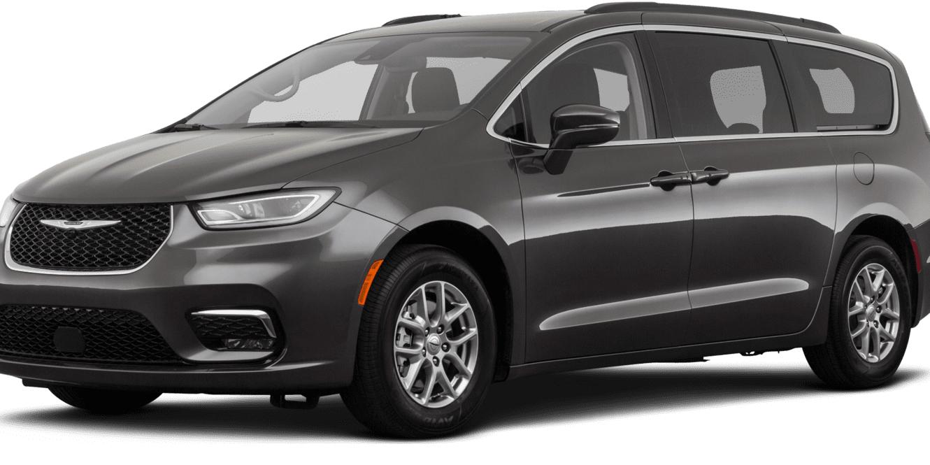 CHRYSLER PACIFICA 2022 2C4RC1BG5NR137883 image