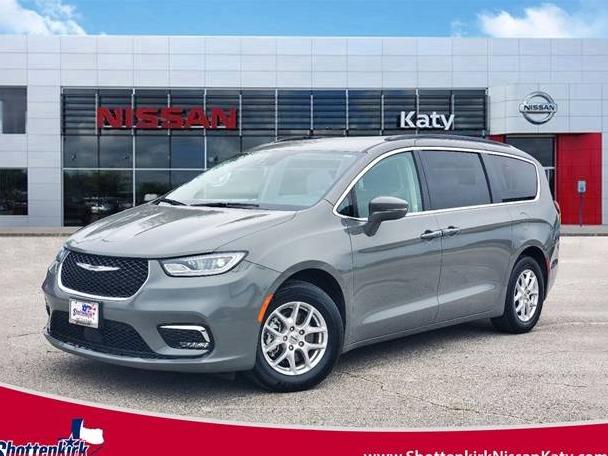 CHRYSLER PACIFICA 2022 2C4RC1BG2NR197717 image