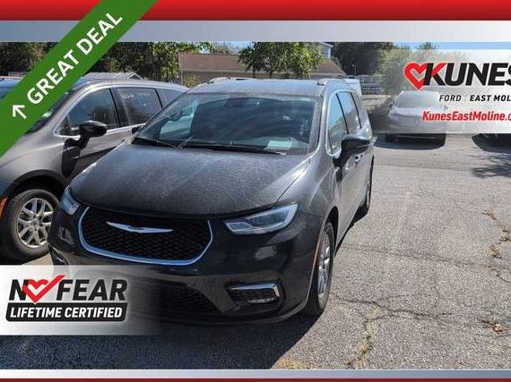 CHRYSLER PACIFICA 2022 2C4RC1FG9NR110289 image CHRYSLER PACIFICA 2022 2C4RC1FG9NR110289 image