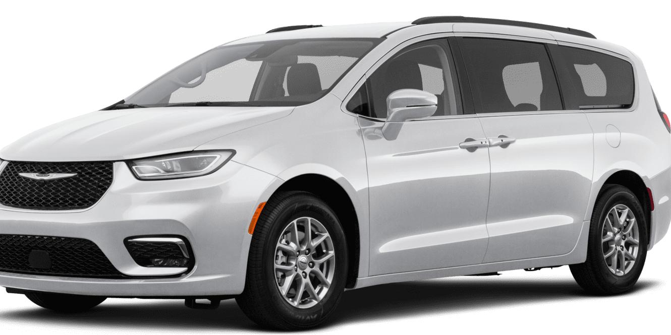 CHRYSLER PACIFICA 2022 2C4RC1BG4NR176223 image