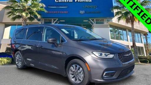 CHRYSLER PACIFICA 2022 2C4RC1L77NR122655 image