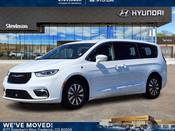 CHRYSLER PACIFICA 2022 2C4RC1L79NR207304 image