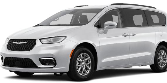 CHRYSLER PACIFICA 2022 2C4RC1GG1NR132043 image