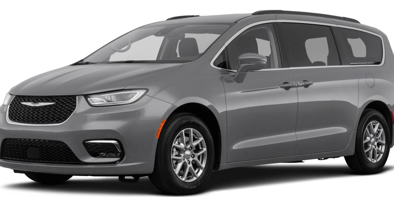 CHRYSLER PACIFICA 2022 2C4RC1GGXNR152761 image