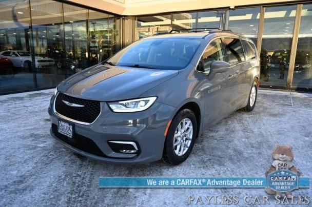 CHRYSLER PACIFICA 2022 2C4RC1BGXNR182527 image