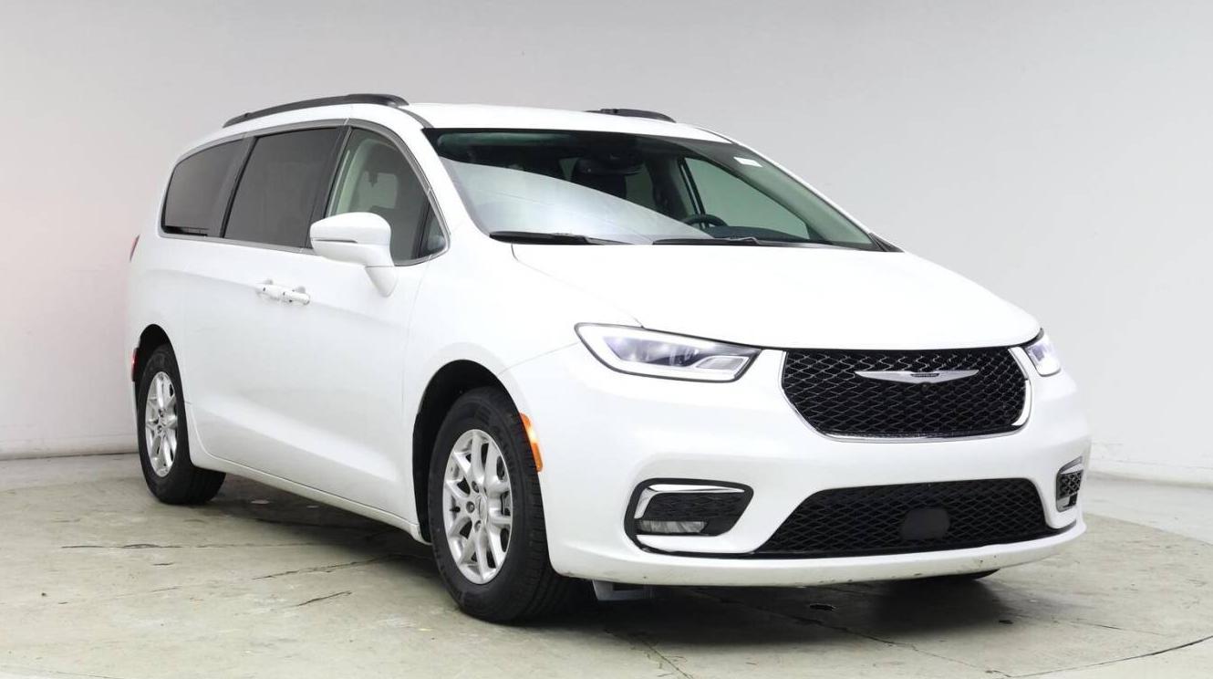 CHRYSLER PACIFICA 2022 2C4RC1BG7NR198085 image