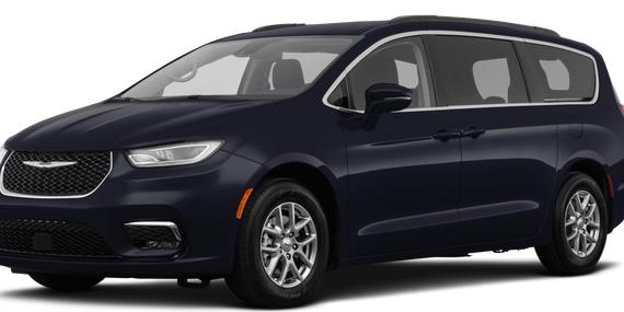 CHRYSLER PACIFICA 2022 2C4RC3BG2NR127002 image
