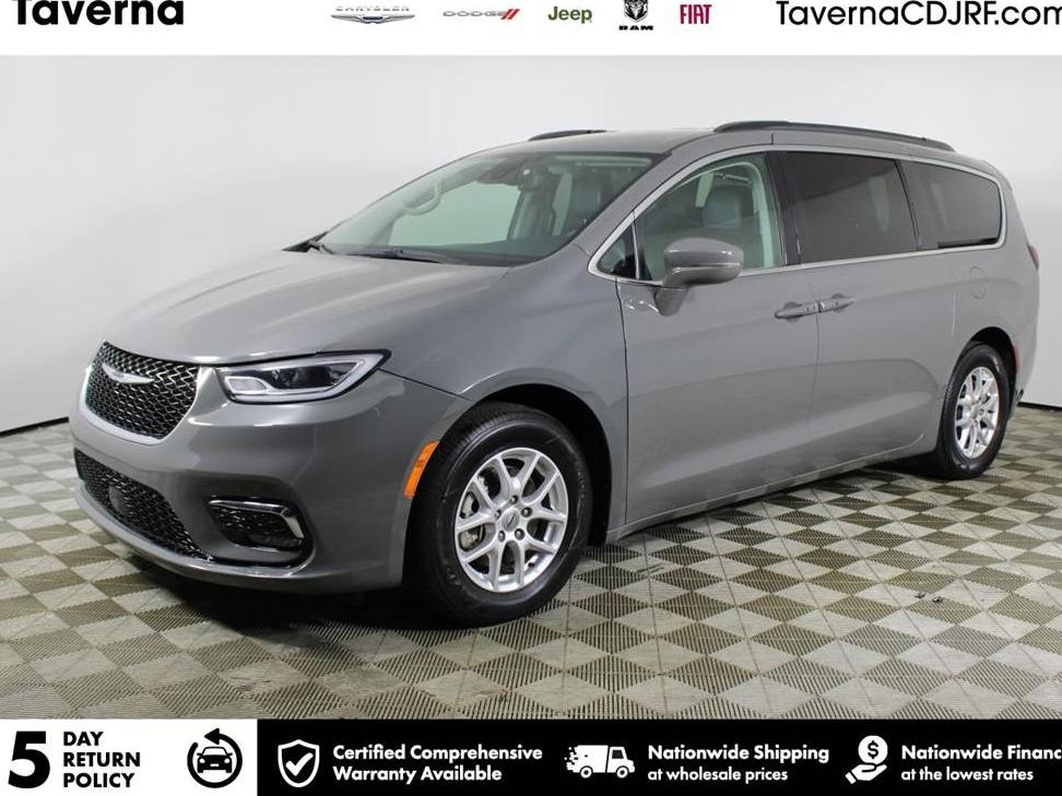 CHRYSLER PACIFICA 2022 2C4RC1BG3NR138644 image