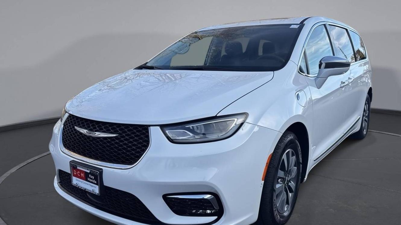 CHRYSLER PACIFICA 2022 2C4RC1S76NR173792 image