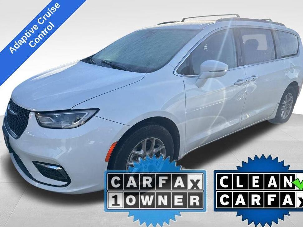 CHRYSLER PACIFICA 2022 2C4RC1BG4NR191790 image