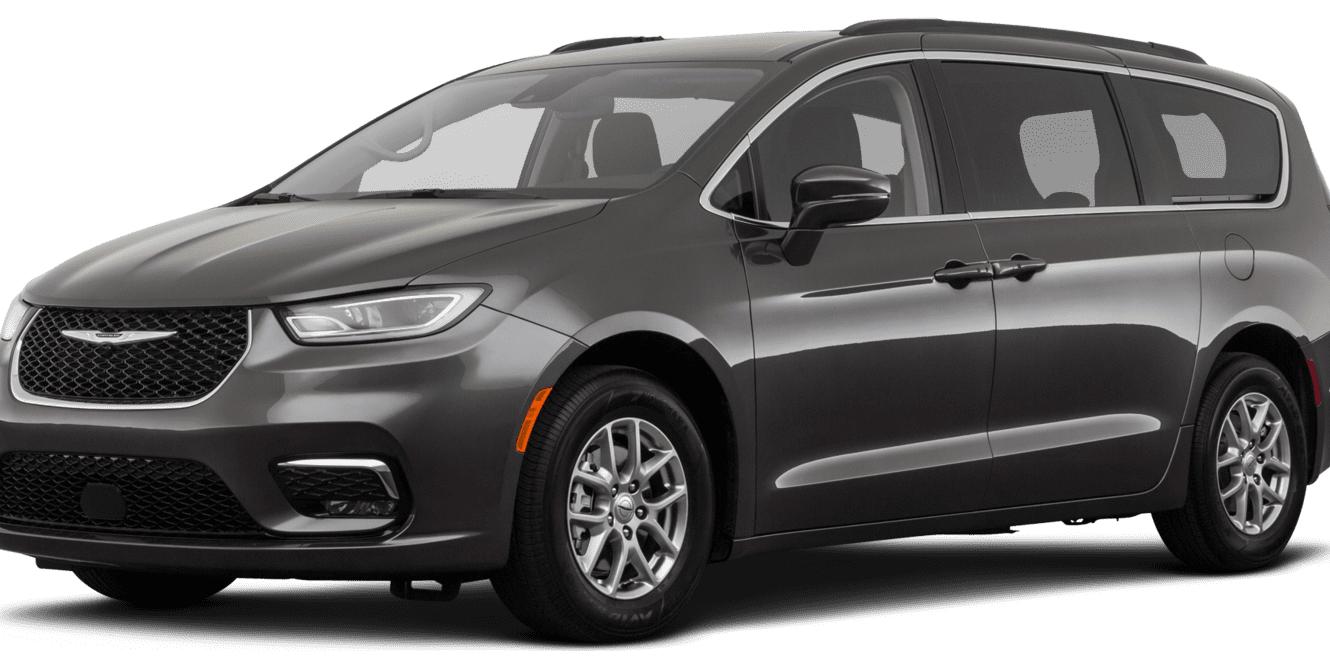 CHRYSLER PACIFICA 2022 2C4RC3BG4NR100920 image