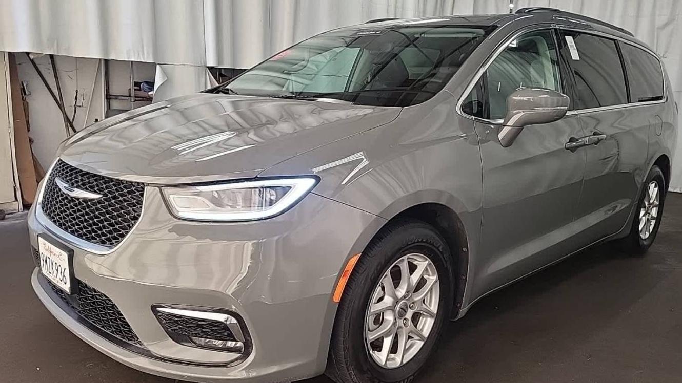 CHRYSLER PACIFICA 2022 2C4RC1BG6NR117710 image