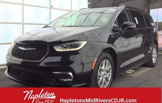 CHRYSLER PACIFICA 2022 2C4RC1BG7NR162574 image