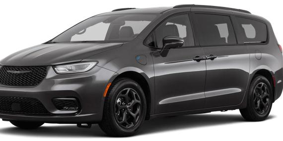 CHRYSLER PACIFICA 2022 2C4RC1S76NR183514 image
